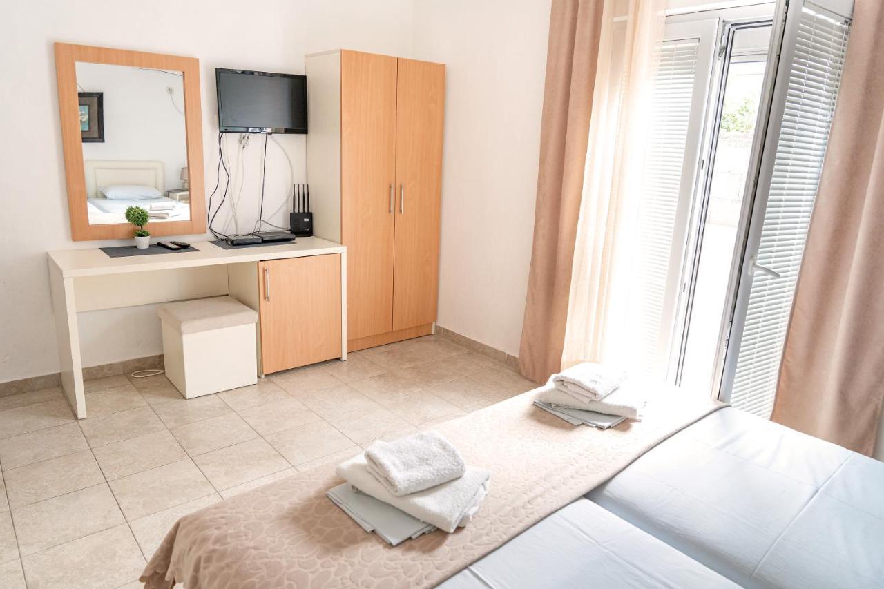 Guest House Jasna Budva Eksteriør bilde