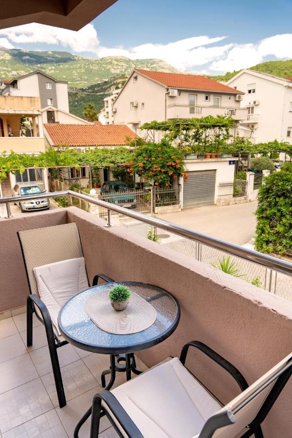 Guest House Jasna Budva Eksteriør bilde