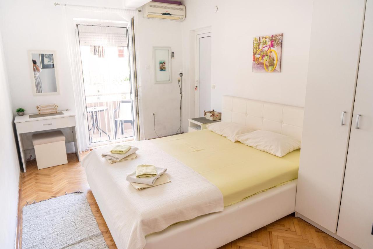 Guest House Jasna Budva Eksteriør bilde