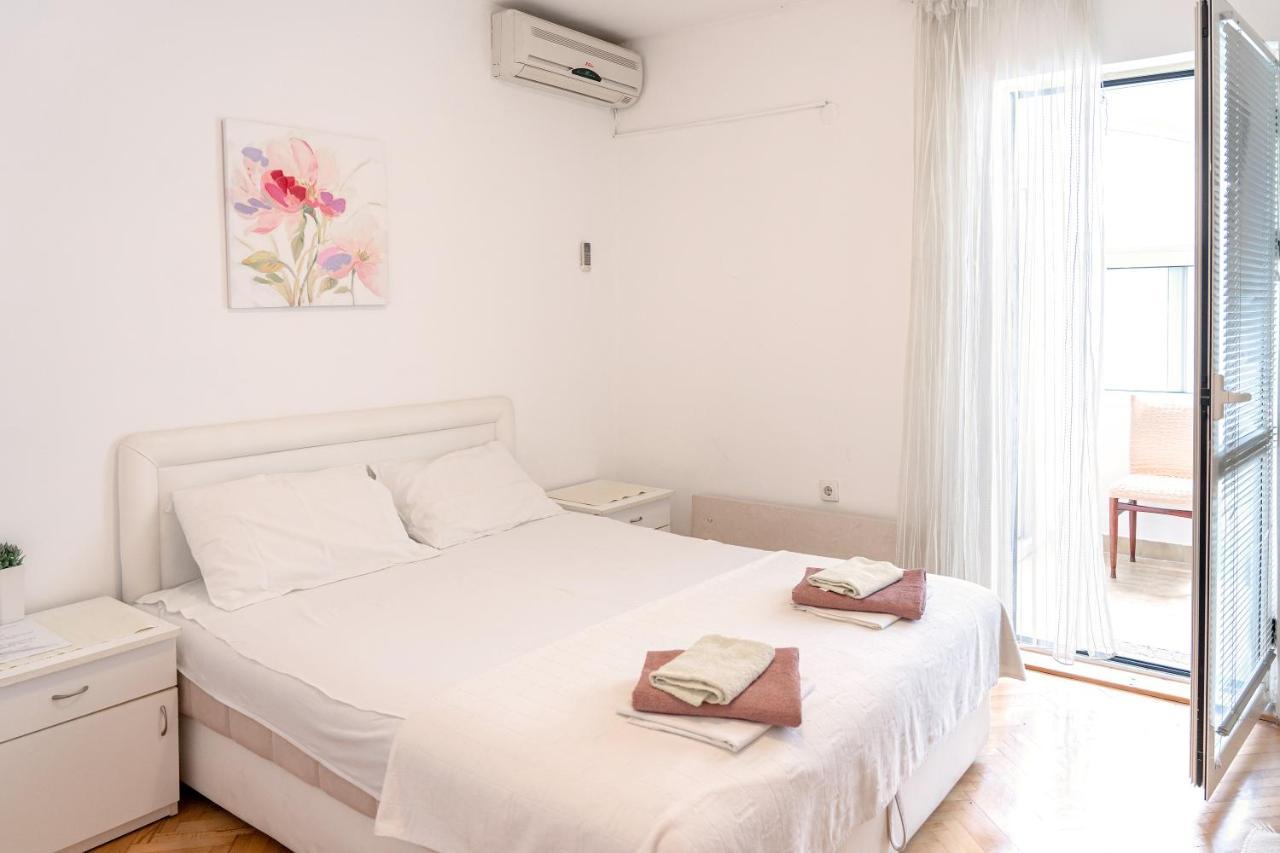 Guest House Jasna Budva Eksteriør bilde