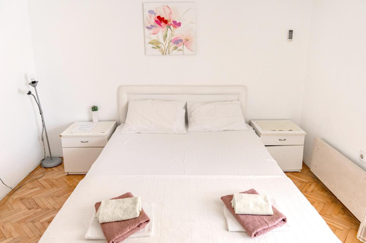Guest House Jasna Budva Eksteriør bilde