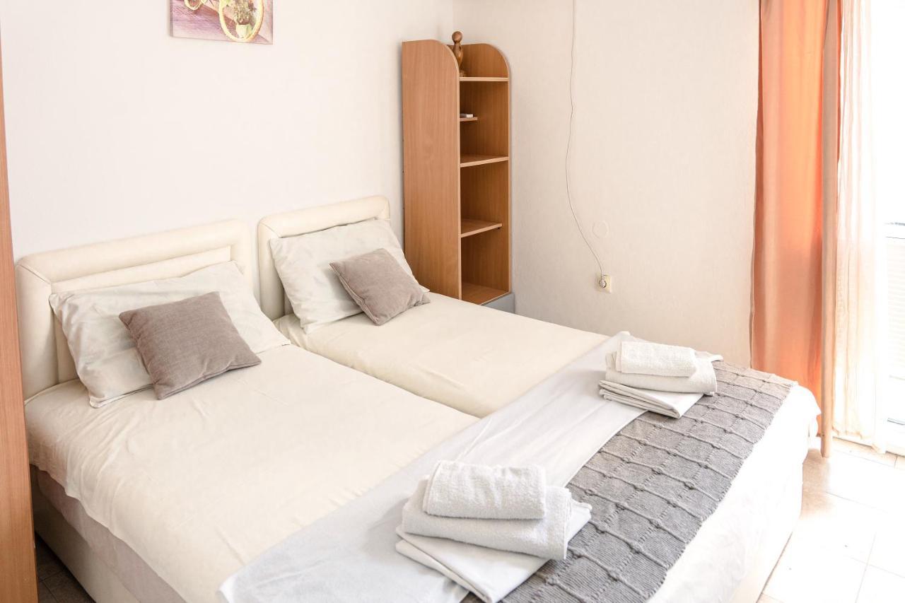 Guest House Jasna Budva Eksteriør bilde