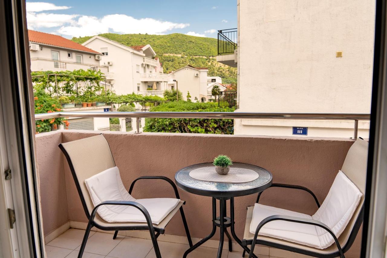 Guest House Jasna Budva Eksteriør bilde