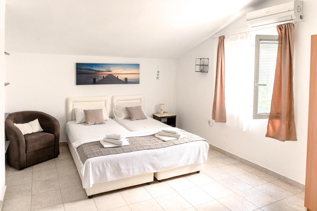 Guest House Jasna Budva Eksteriør bilde