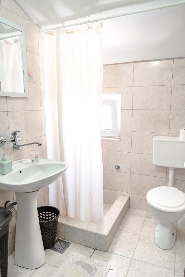 Guest House Jasna Budva Eksteriør bilde