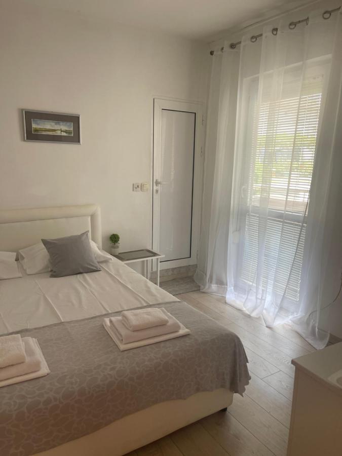 Guest House Jasna Budva Eksteriør bilde
