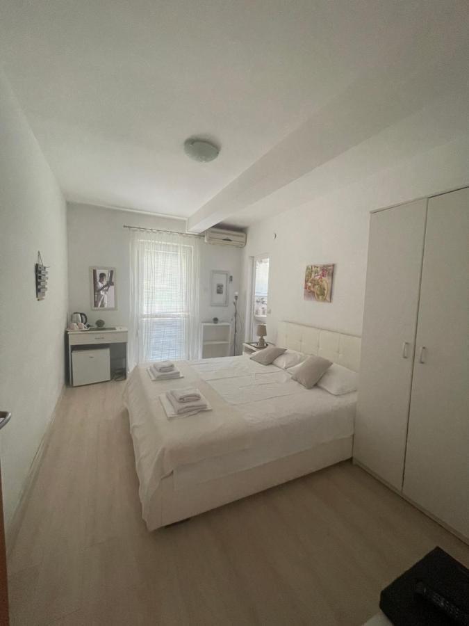 Guest House Jasna Budva Eksteriør bilde