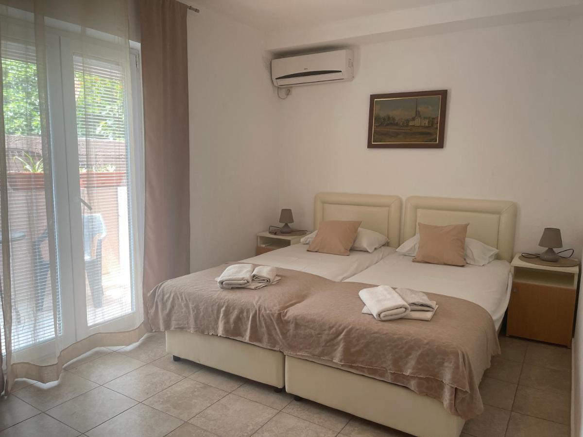 Guest House Jasna Budva Eksteriør bilde
