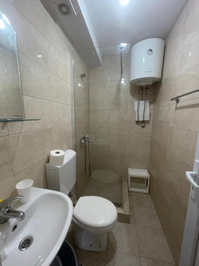 Guest House Jasna Budva Eksteriør bilde