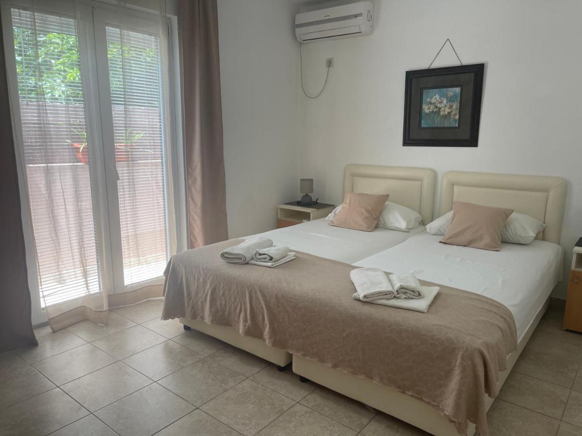 Guest House Jasna Budva Eksteriør bilde