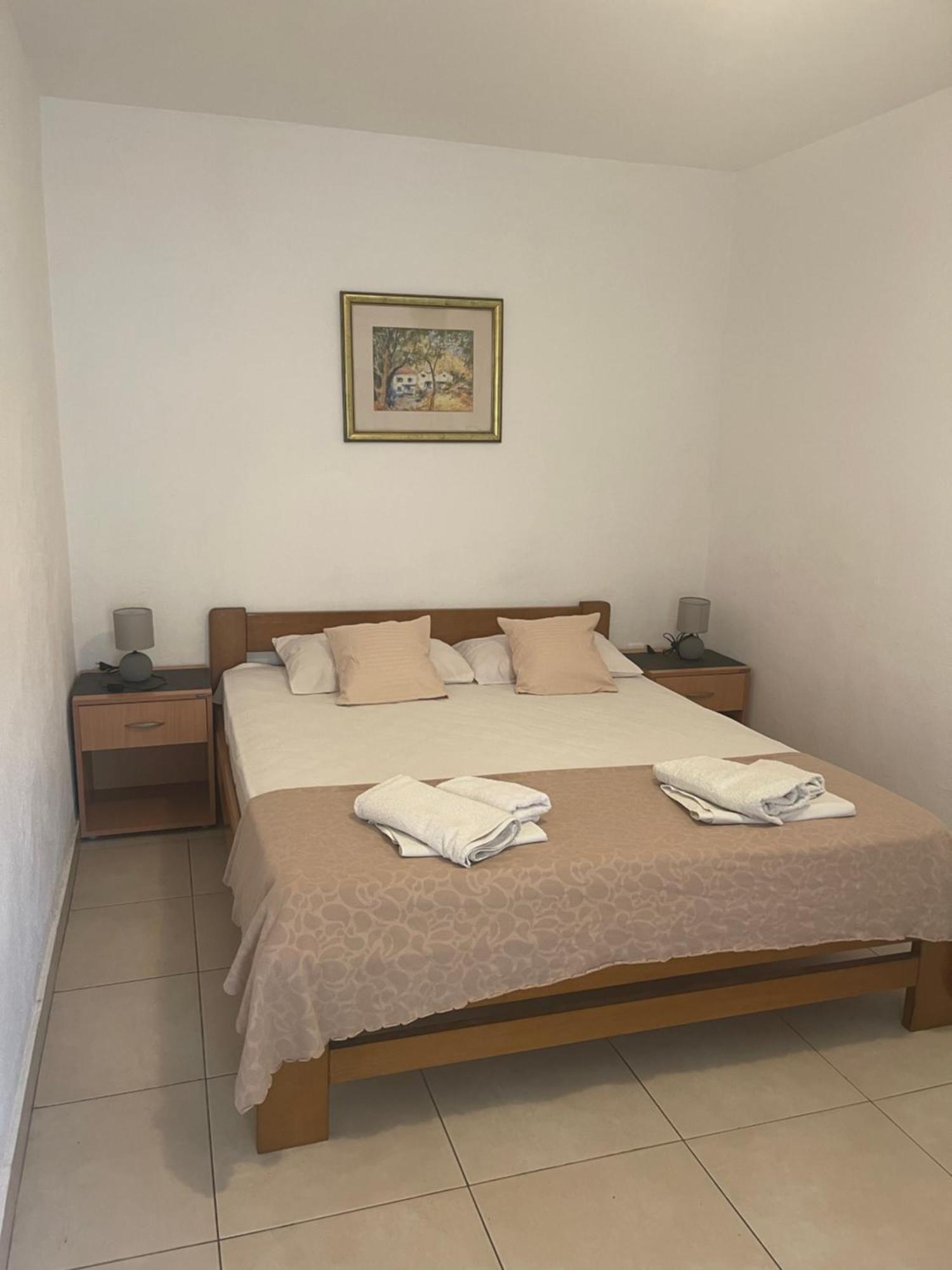 Guest House Jasna Budva Eksteriør bilde