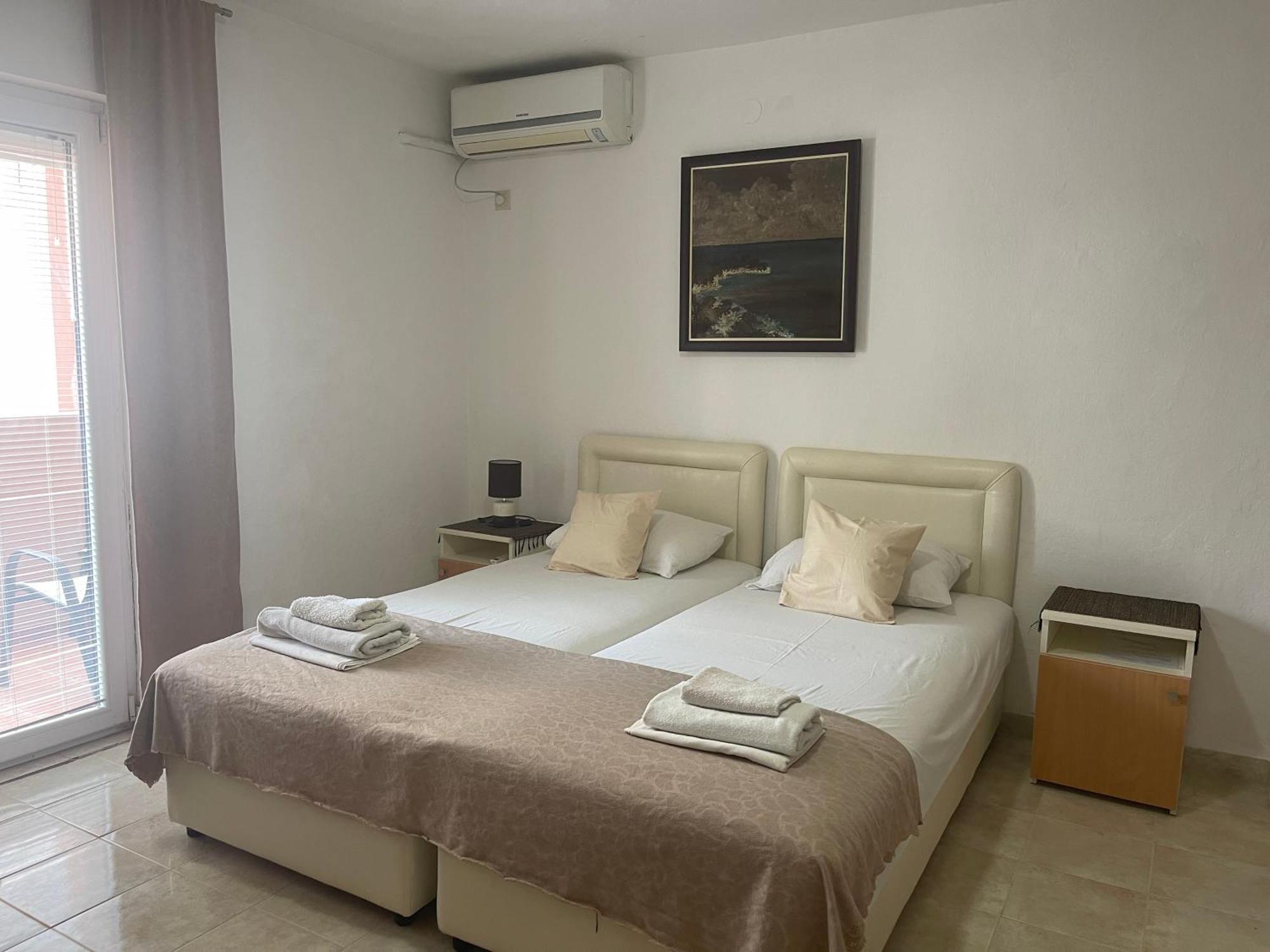Guest House Jasna Budva Eksteriør bilde