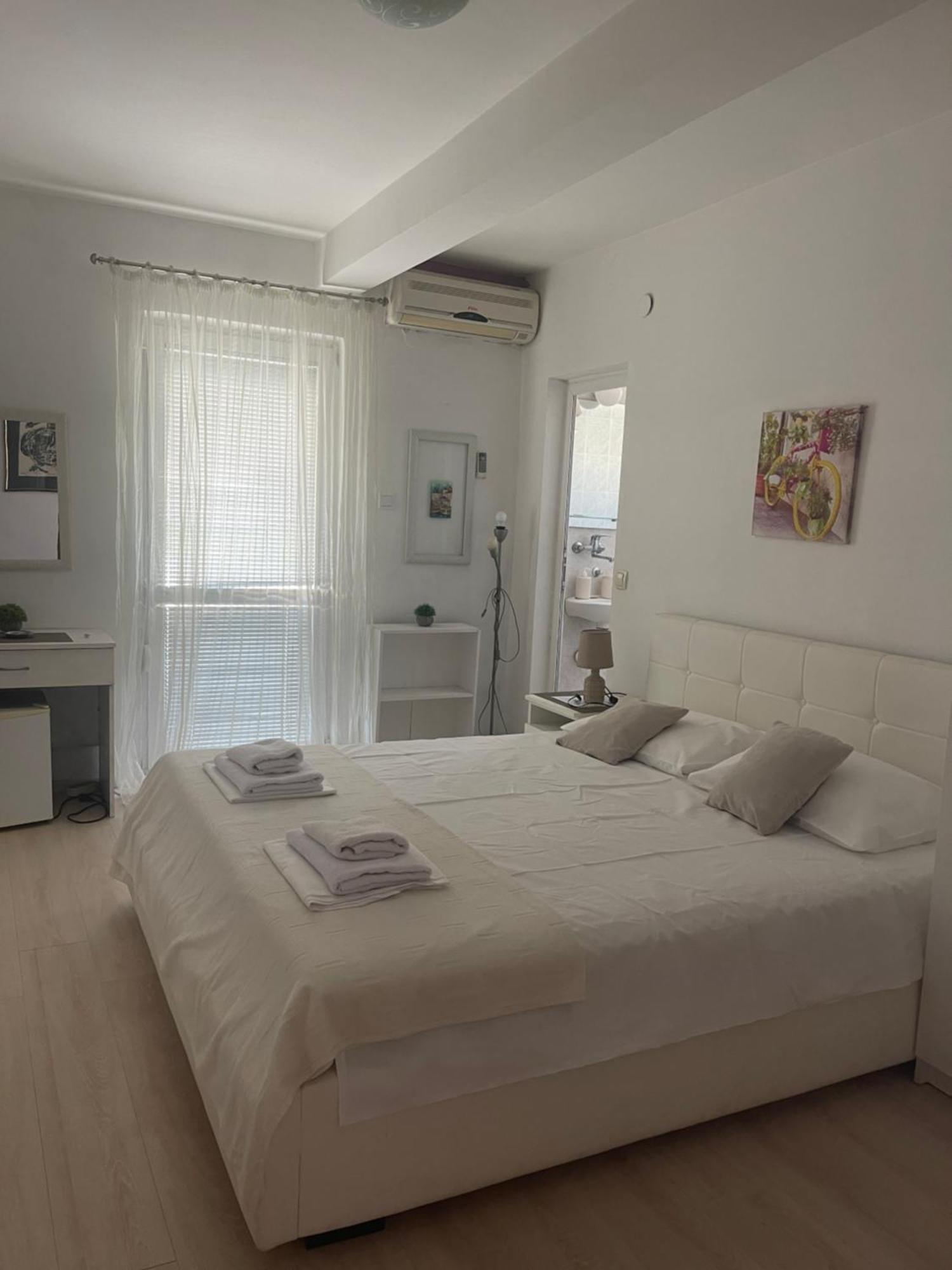 Guest House Jasna Budva Eksteriør bilde