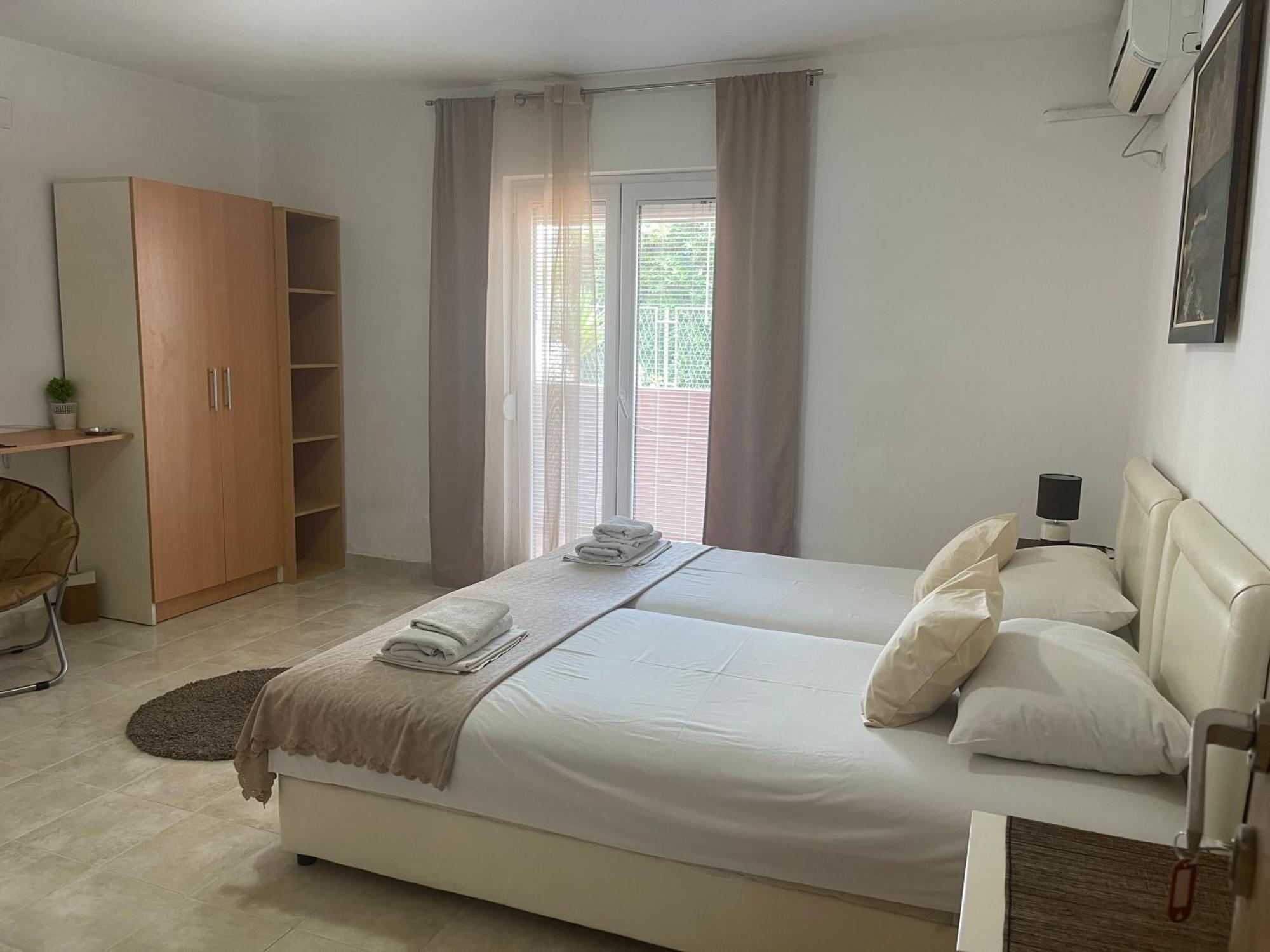 Guest House Jasna Budva Eksteriør bilde