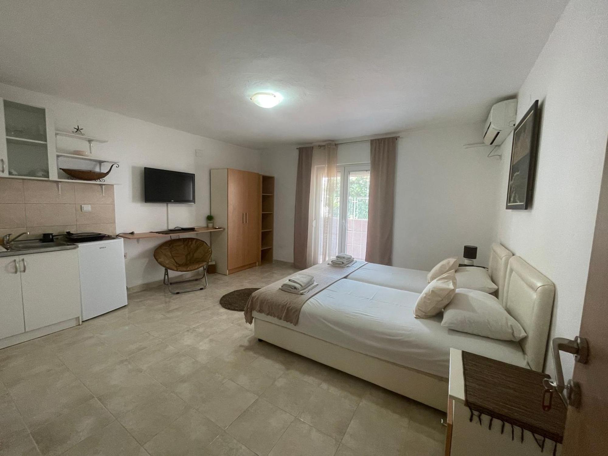 Guest House Jasna Budva Eksteriør bilde
